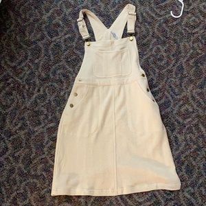 Bates sister boutique overall dress size small.